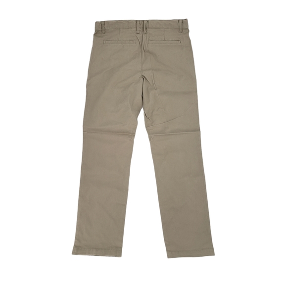 NWT Cat & Jack Boys School Uniform Pants Size 16 Husky Four Pack Blue And Khaki - Picture 5 of 11